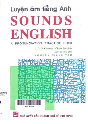 Luyện Phát Âm Tiếng Anh Chuẩn - Sách Thực Hành 