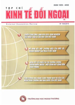 Kinh Tế Đối Ngoại 05 104: Hướng Dẫn Toàn Diện Và Chiến