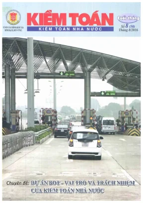 Kiểm toán 50 ban biên tập Nguyễn Thắng và nhóm khác: Chi