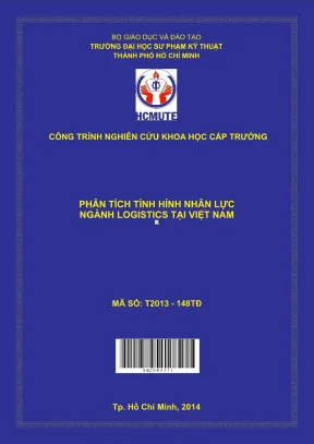 Phân tích nhân lực ngành logistics Việt Nam: Xu hướng và