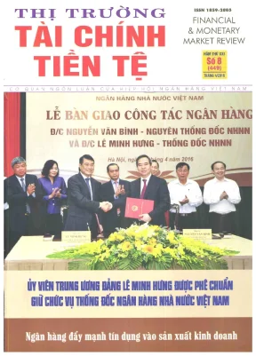 Phân Tích Thị Trường Tài Chính Tiền Tệ 449