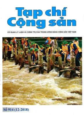 Cộng sản 914: Ban Biên Tập Đoàn Minh Huấn và Những Khía 
