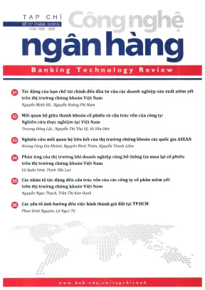 Công nghệ ngân hàng 117: Hạ Thị Thiều Dao và những đóng 