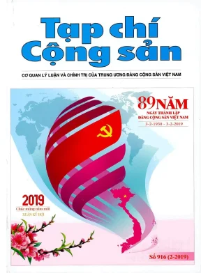 Cộng sản 02916: Ban biên tập đoàn Minh Huấn và những