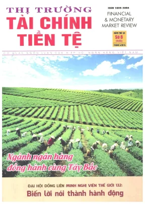 Phân tích thị trường tài chính tiền tệ 425 cùng biên tập 