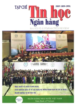 Tin học ngân hàng 151: Biên tập bởi Tống Văn Sông và 