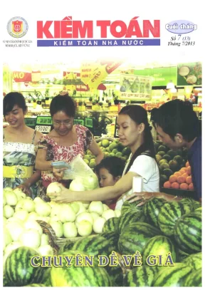 Kiểm toán 7 ban biên tập Nguyễn Thắng và nhóm khác | Chi 