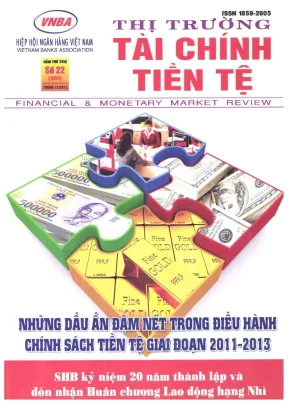 Phân tích thị trường tài chính tiền tệ 391 với biên tập 