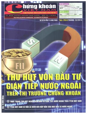Chứng khoán Việt Nam 194: Ban biên tập Nghiêm Quý Hào và 