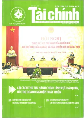 Tài chính 685: Phạm Thu Phong và những đóng góp nổi bật