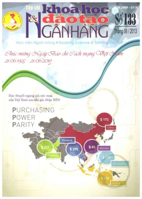 Khoa học và đào tạo ngân hàng 133 - Tô Ngọc Hưng và ban 