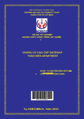 Chung cư Gateway Thảo Điền - Sống đẳng cấp tại trung tâm 