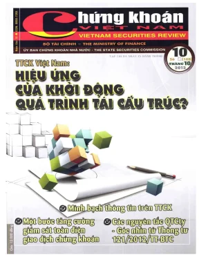 Chứng khoán Việt Nam 168: Phân tích từ Ban biên tập Phan