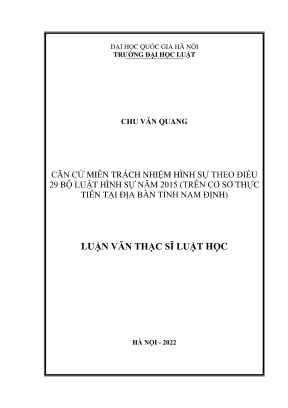 Biện Pháp Ngăn Chặn Tạm Giữ Trong Luật Học: Thực Tiễn