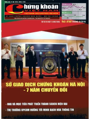 Chứng khoán Việt Nam 2021: Phân tích từ Ban biên tập 