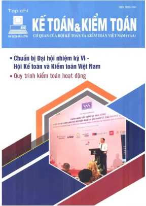 Kế toán kiểm toán: Đặng Văn Thanh và Ban biên tập 179