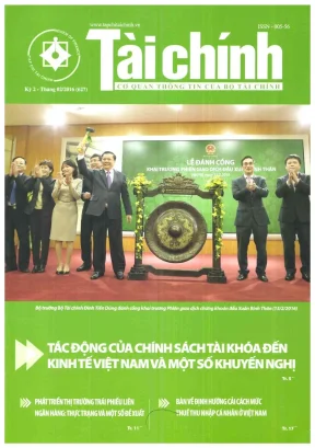 Tài chính 627: Ban biên tập Phạm Thùy Phong và những
