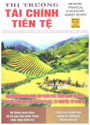 Phân tích thị trường tài chính tiền tệ 461 cùng biên tập 