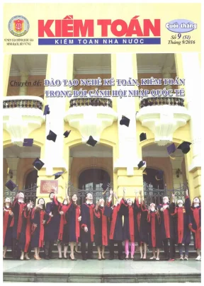 Kiểm toán 51 Ban Biên Tập Nguyễn Thắng và Những Khó Khăn