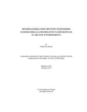 Nghiên cứu tương tác heteroaggregation giữa vật liệu 