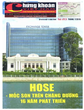Chứng khoán Việt Nam 213: Phân tích từ Ban biên tập Phạm 