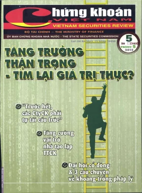 Chứng khoán Việt Nam: Phân tích từ Ban biên tập Phan 