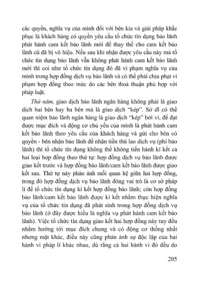 Giáo trình Luật Ngân Hàng Việt Nam - Phần 2 | Đại Học 