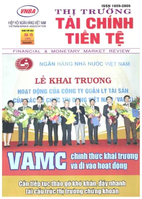 Thị Trường Tài Chính Tiền Tệ: Phân Tích Và Nhận Định Từ 