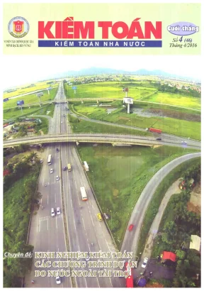 Kiểm toán 46 Ban Biên Tập Nguyễn Thắng và Những Khó Khăn