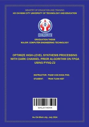 Tối ưu hóa xử lý tổng hợp cao cấp với thuật toán Dark 