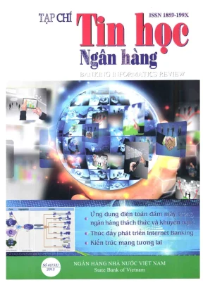 Tin học ngân hàng: Tóm tắt nội dung và những khía cạnh 