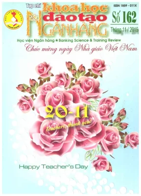 Khoa học và đào tạo ngân hàng: Đỗ Thị Kim Hảo và Ban 