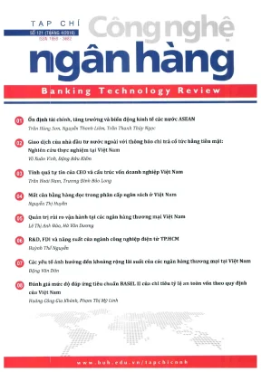 Công Nghệ Ngân Hàng: Xu Hướng và Thách Thức Hiện Nay