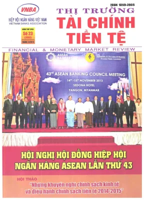 Phân tích thị trường tài chính tiền tệ 392 cùng biên tập 