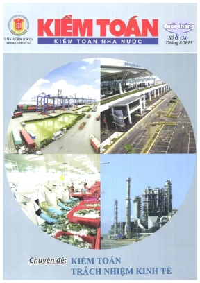 Kiểm toán 38 ban biên tập của Nguyễn Thắng