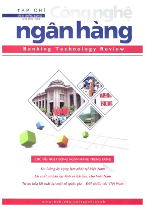 Công nghệ ngân hàng: Xu hướng và đổi mới từ Ban biên tập 