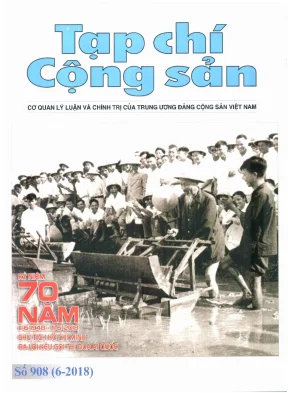 Cộng Sản 06 908: Ban Biên Tập Đoàn Minh Huấn Và Những