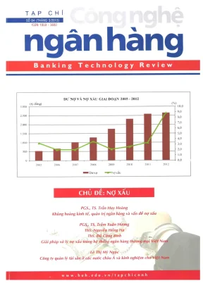 Công nghệ ngân hàng 84: Biên tập Hạ Thị Thiều Dao và 