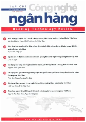 Công nghệ ngân hàng 127: Những đóng góp của biên tập 