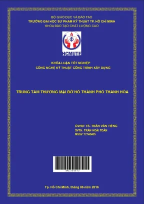 Trung tâm thương mại Bờ Hồ Thanh Hóa - Điểm đến mua sắm