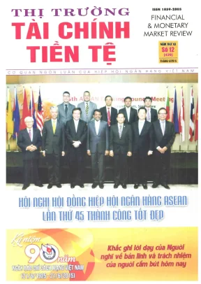 Phân tích thị trường tài chính tiền tệ 429 với biên tập 