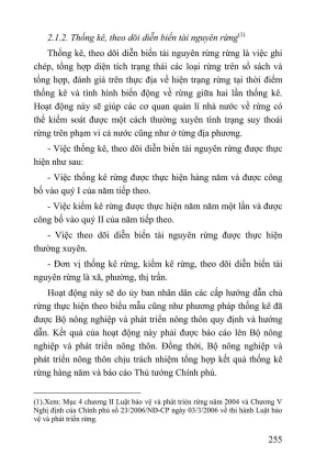 Giáo Trình Luật Môi Trường Đại Học Luật Hà Nội - Phần 2 