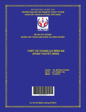 Thiết kế chung cư Bình An: Hướng dẫn chi tiết và thuyết