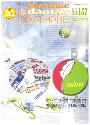 Khoa học và đào tạo ngân hàng 157: Đỗ Thị Kim Hảo và