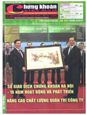 Chứng khoán Việt Nam 197: Nghiêm Quý Hào và những đóng 