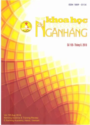 Khoa học và đào tạo ngân hàng: Ban biên tập Đỗ Thị Kim