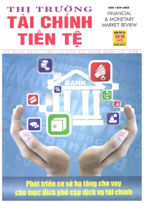 Phân tích thị trường tài chính tiền tệ 427 cùng biên tập 