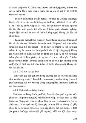 Giáo trình Luật Hiến Pháp Nước Ngoài - Phần 2 | Đại Học