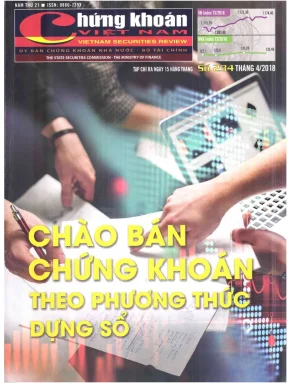 Chứng khoán Việt Nam: Phân tích và bình luận từ ban biên