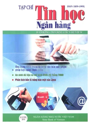 Tin học ngân hàng: 150 bài viết chọn lọc từ ban biên tập 